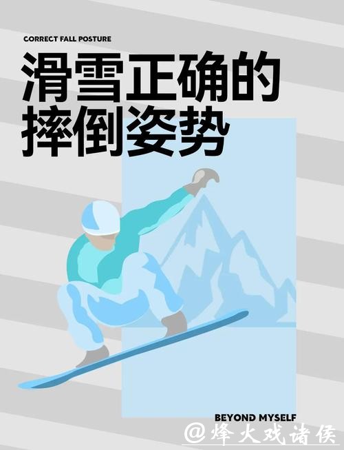 1分钟科普站丨骨科医生亲自示范 单板滑雪如何正确摔倒 1分钟科普站丨骨科医生亲自示范 单板滑雪如何正确摔倒